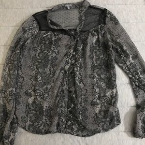 Charlotte Russe Blouse